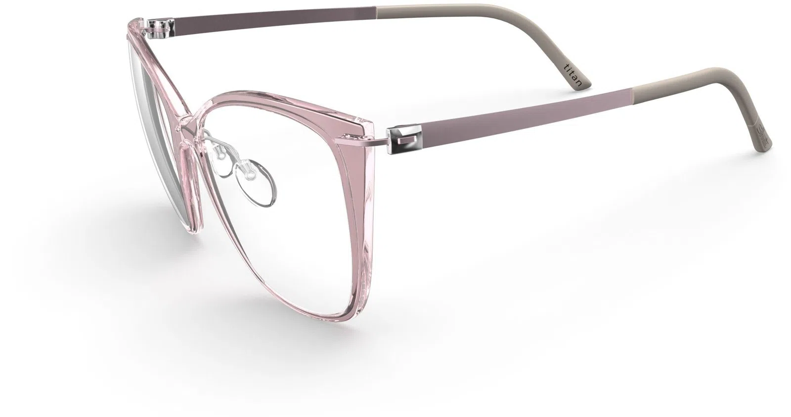 Silhouette Infinity View 1610 Eyeglasses - view 48